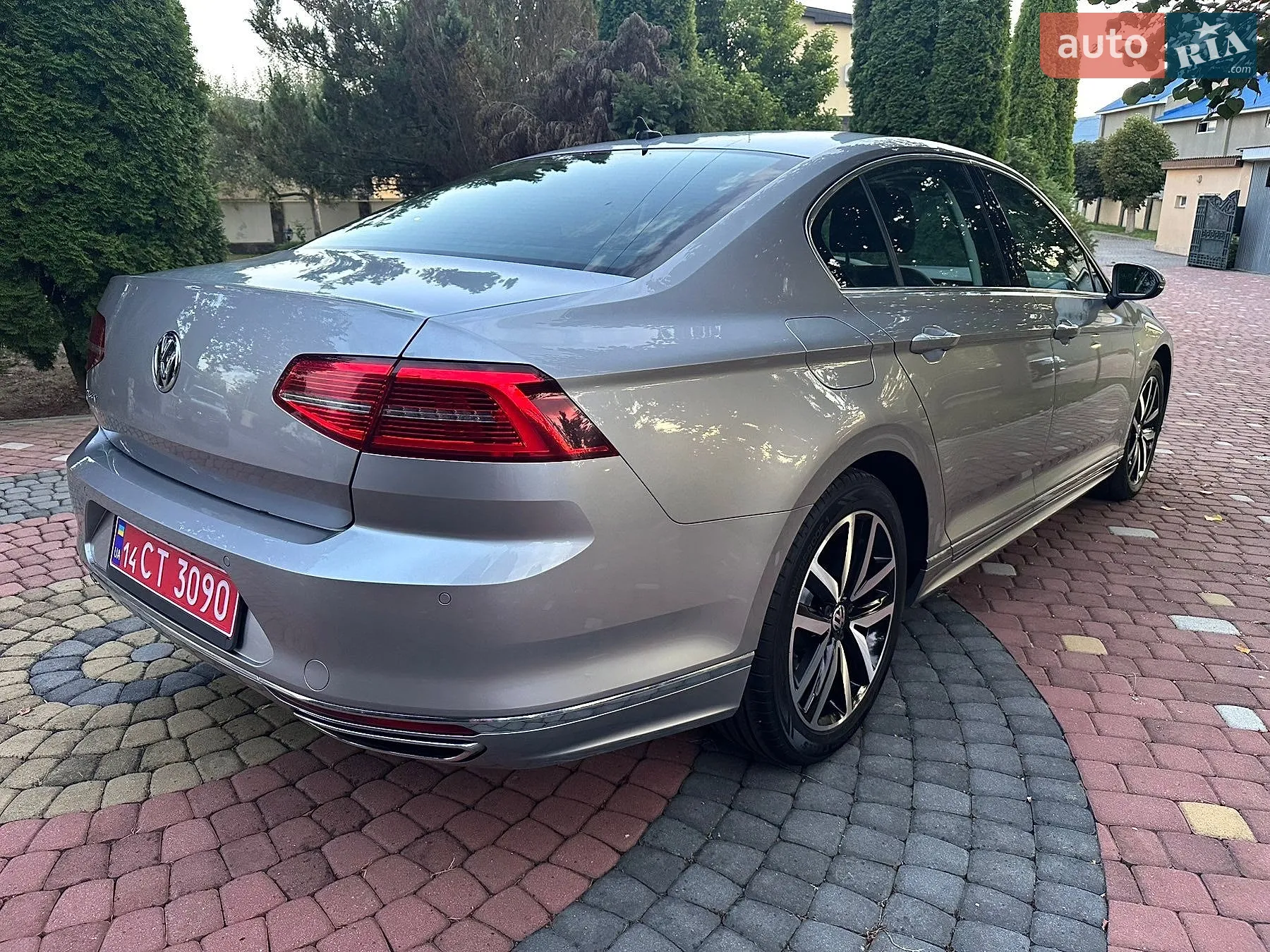 2019 Volkswagen Passat - мініатюра 56