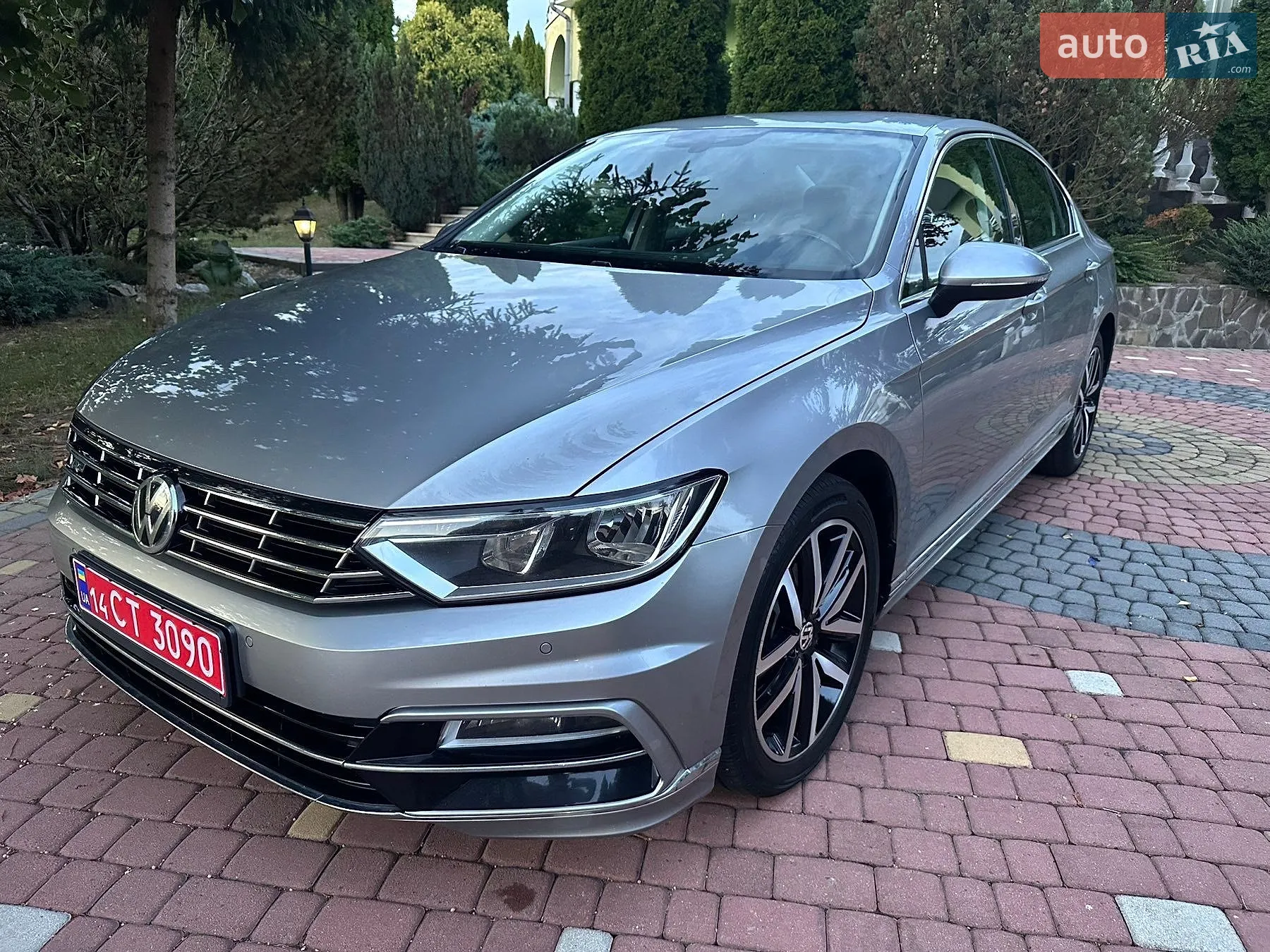 2019 Volkswagen Passat - мініатюра 61