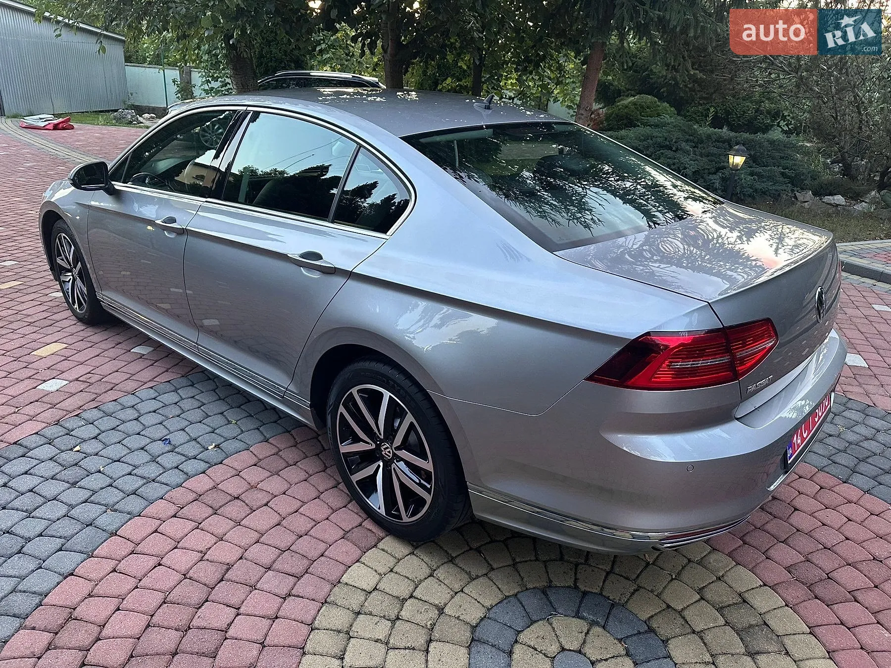 2019 Volkswagen Passat - мініатюра 64