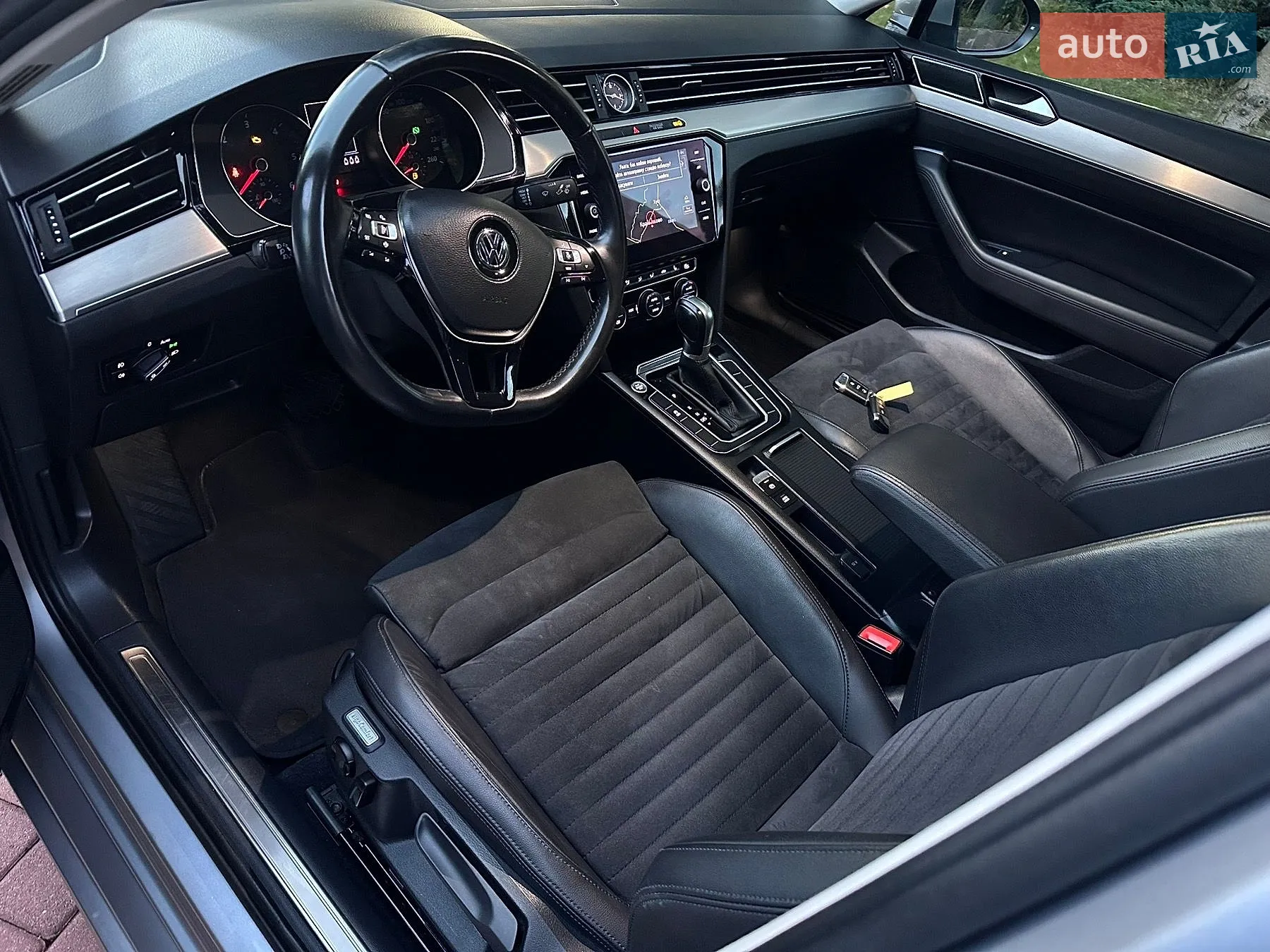 2019 Volkswagen Passat - мініатюра 75