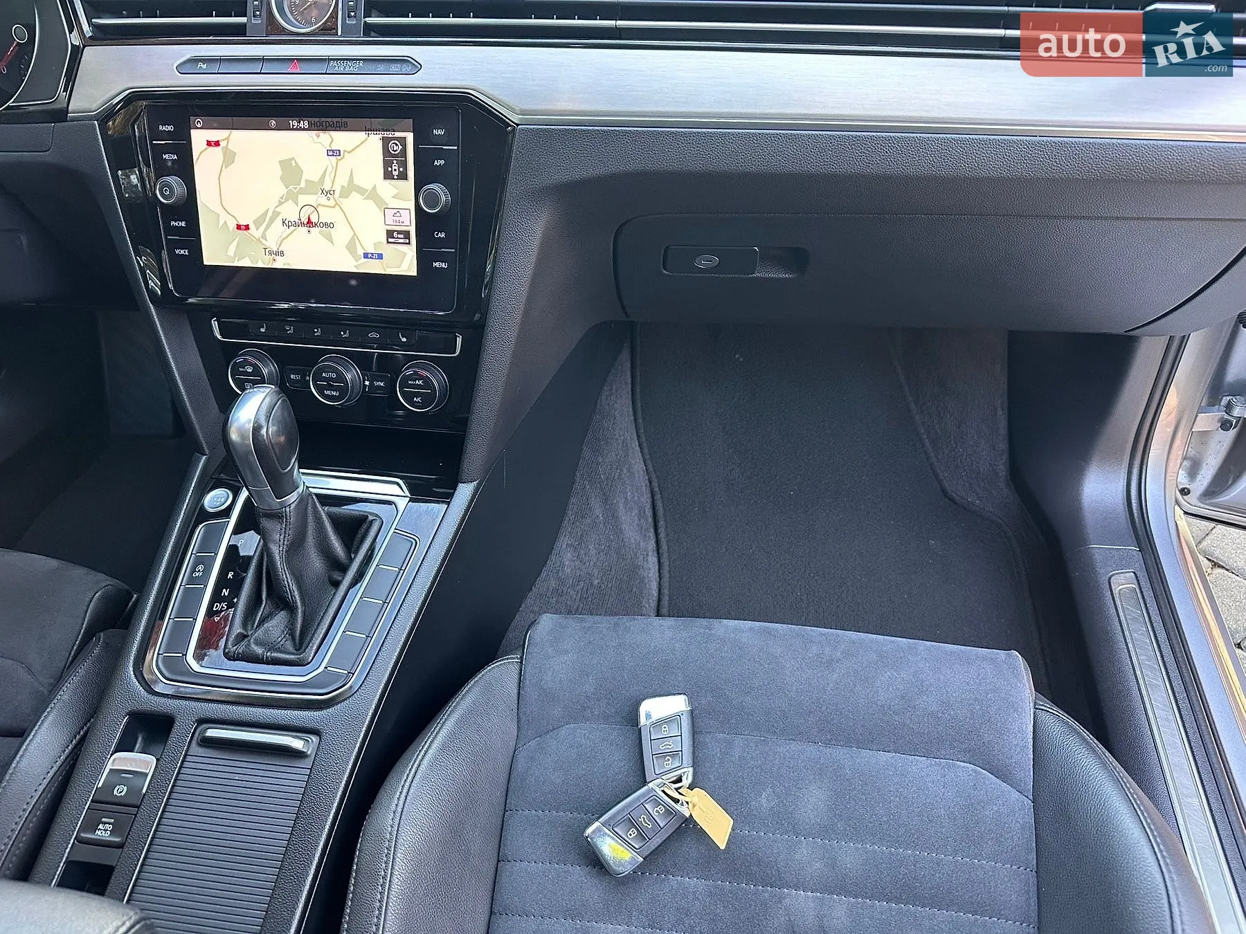 2019 Volkswagen Passat - мініатюра 87