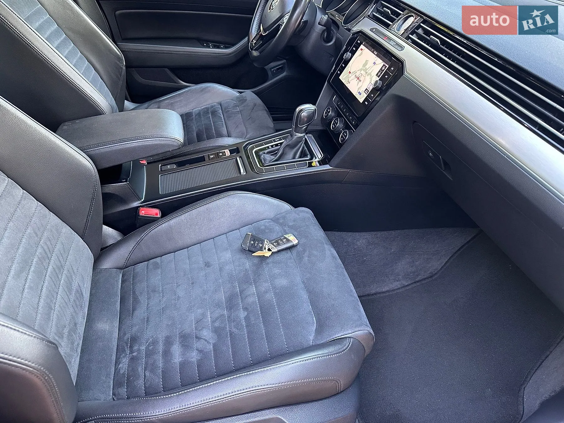 2019 Volkswagen Passat - мініатюра 91