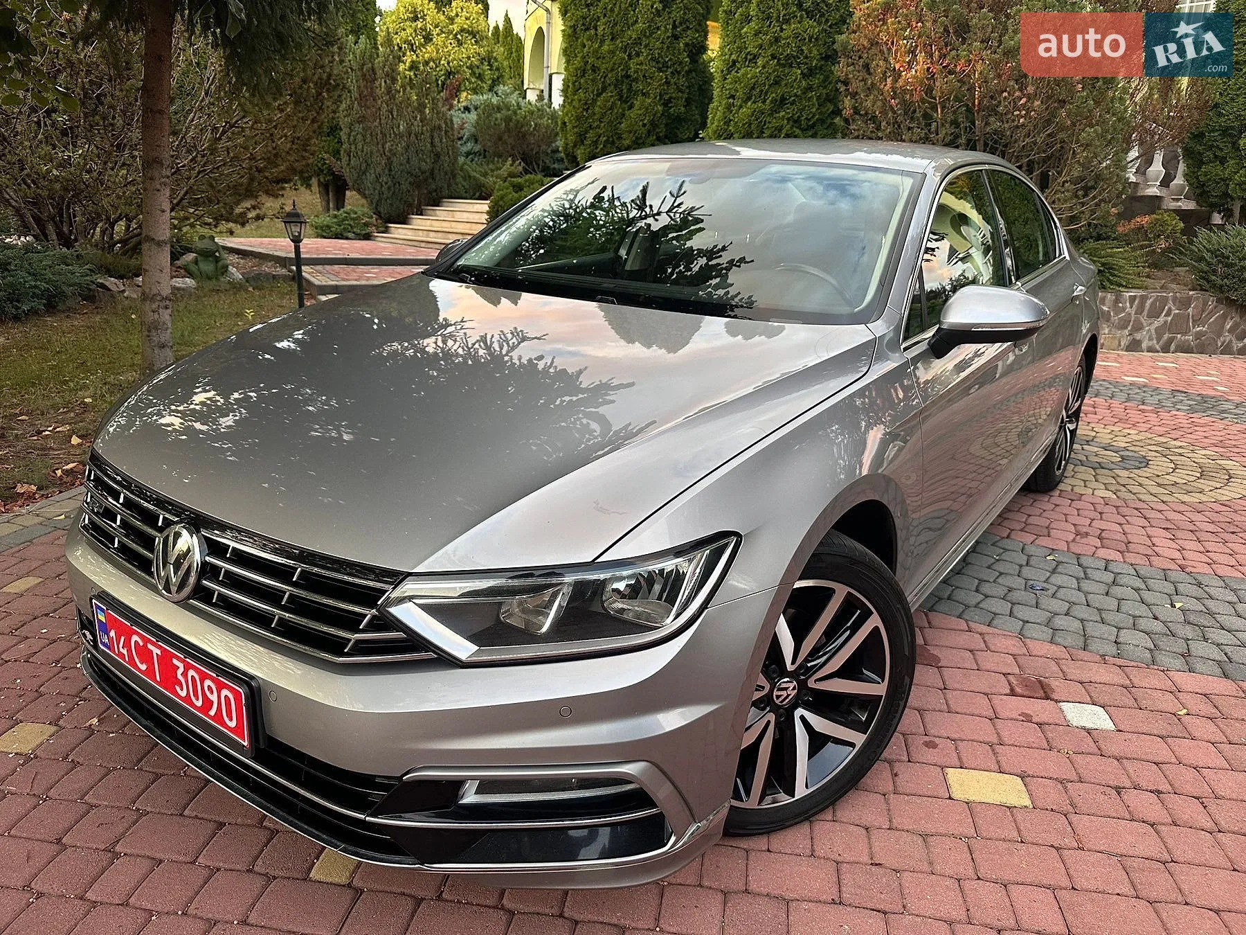 2019 Volkswagen Passat - мініатюра 88