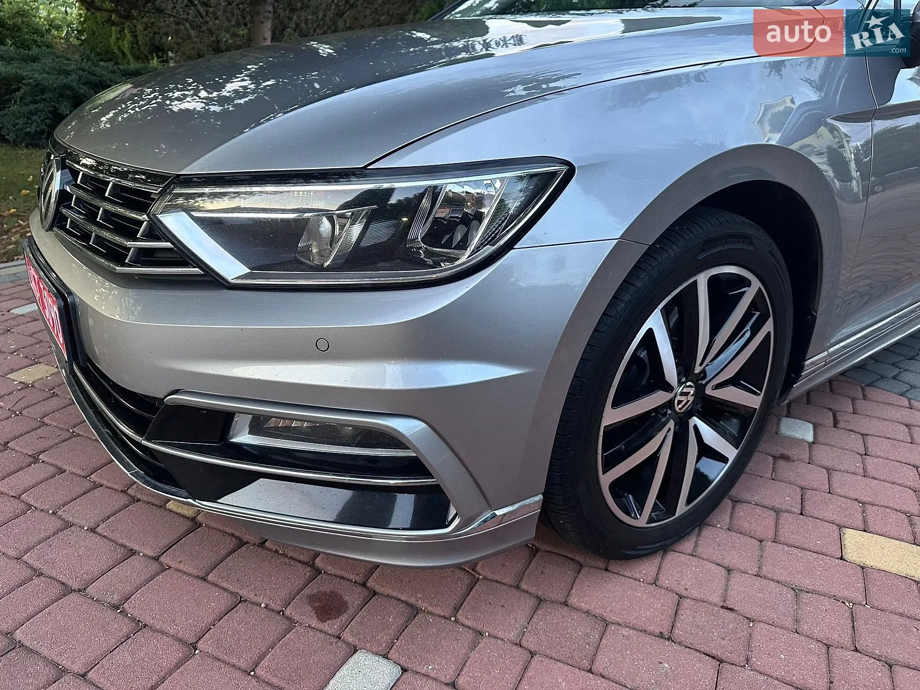 2019 Volkswagen Passat - мініатюра 90