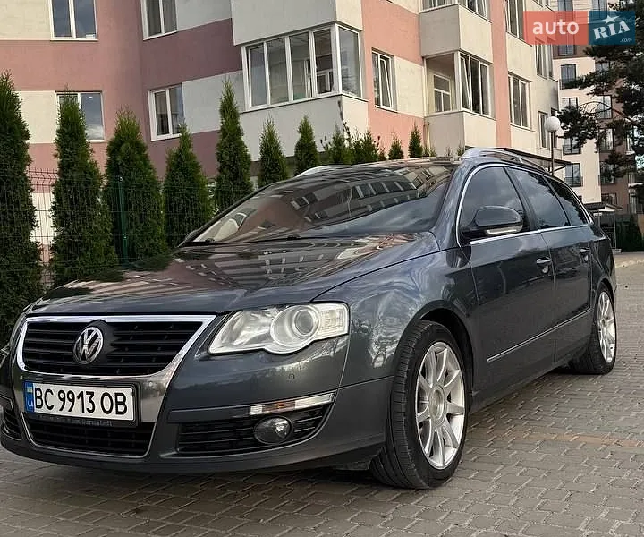 Volkswagen Passat