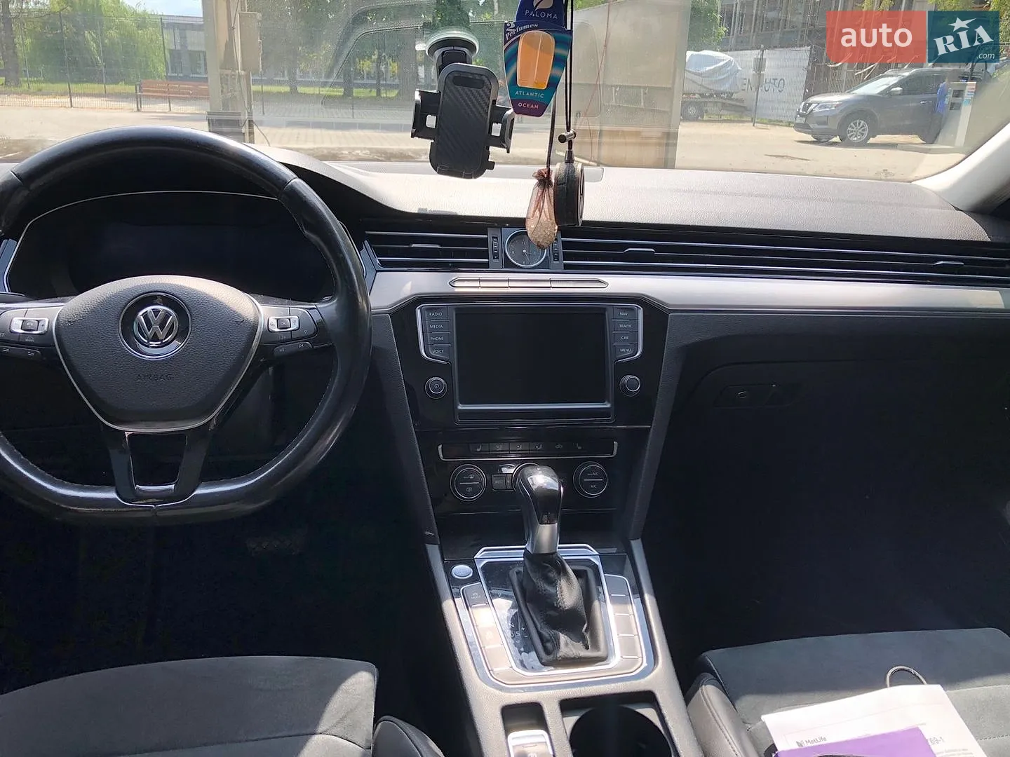 2015 Volkswagen Passat - мініатюра 8