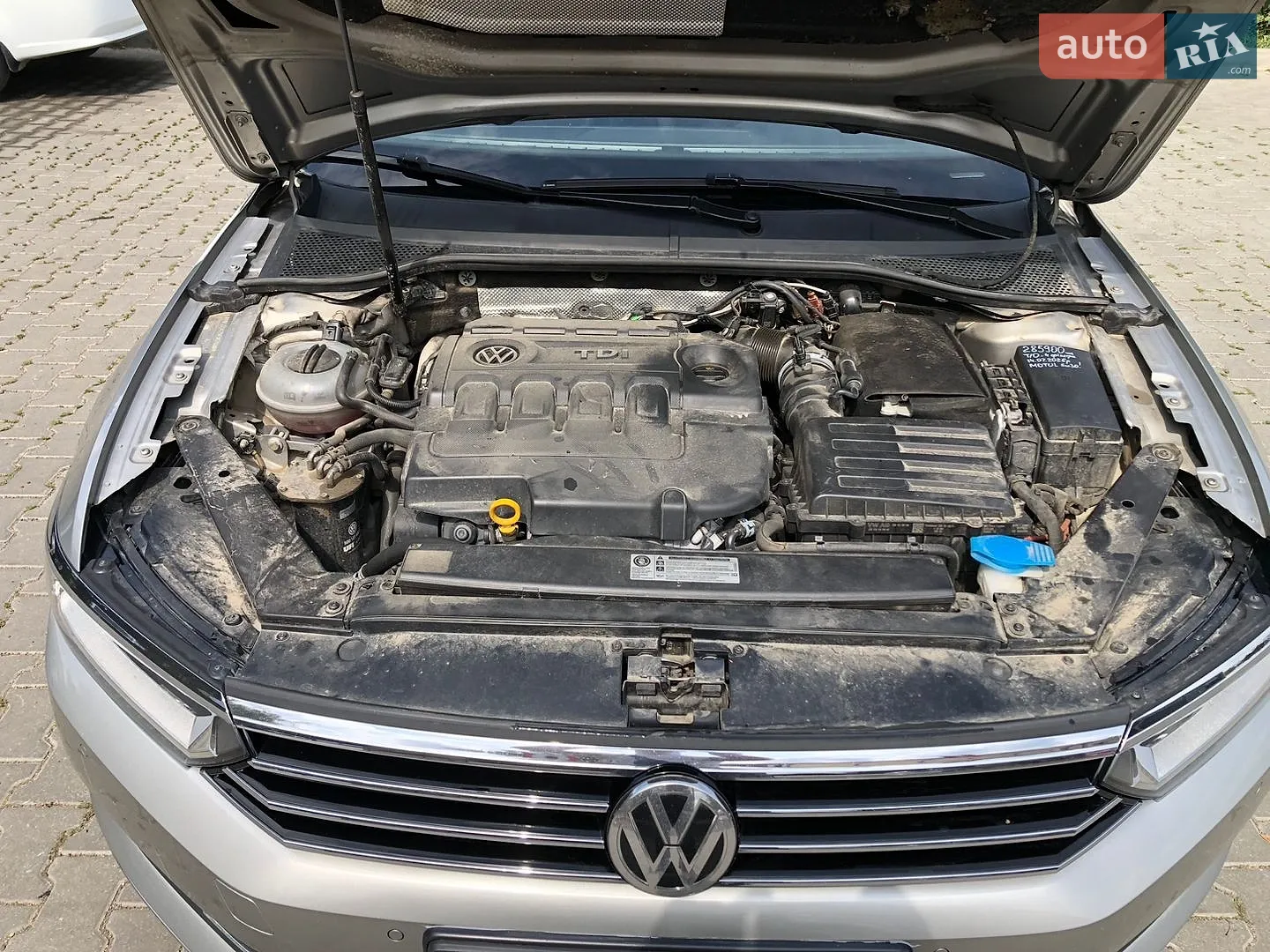 2015 Volkswagen Passat - мініатюра 17