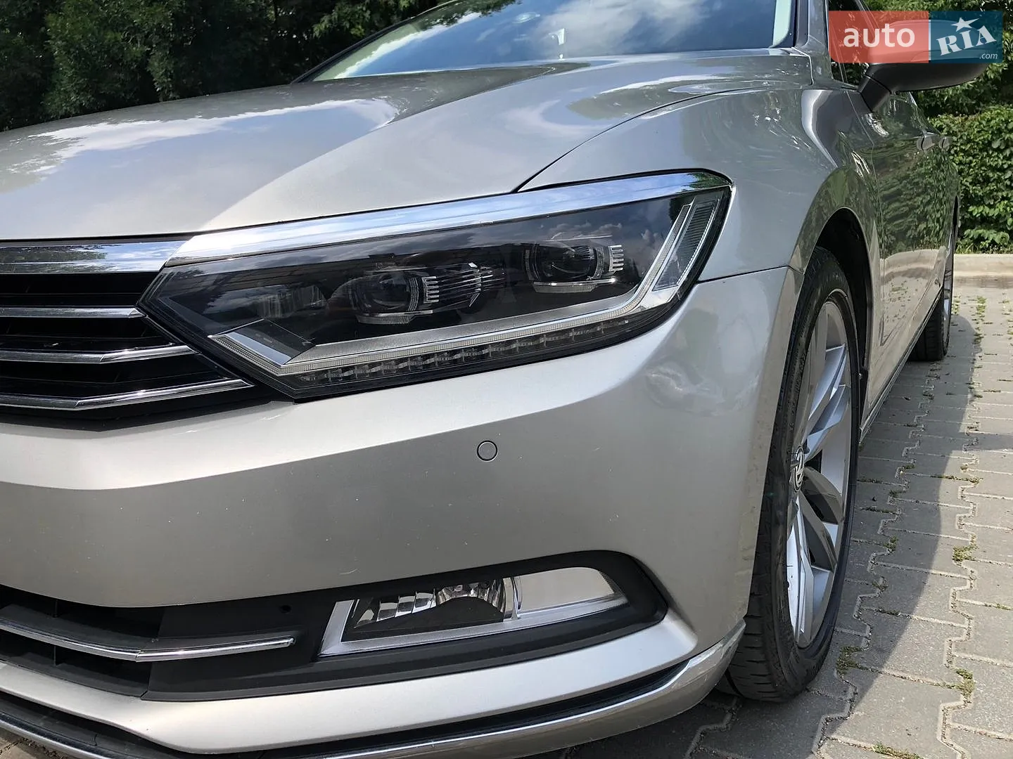 2015 Volkswagen Passat - мініатюра 19