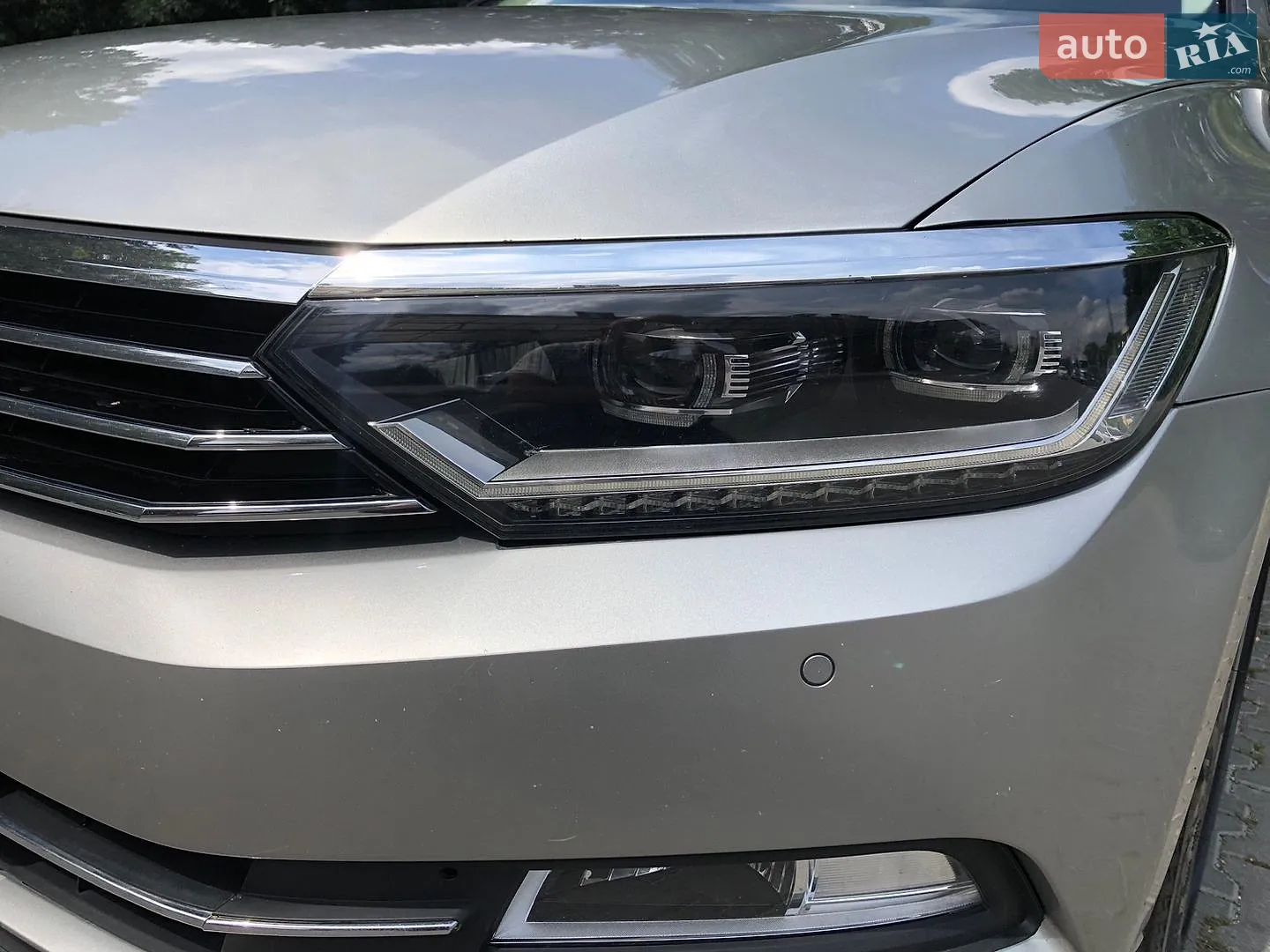 2015 Volkswagen Passat - мініатюра 20