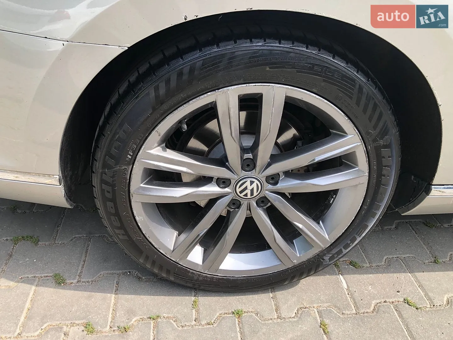 2015 Volkswagen Passat - мініатюра 21