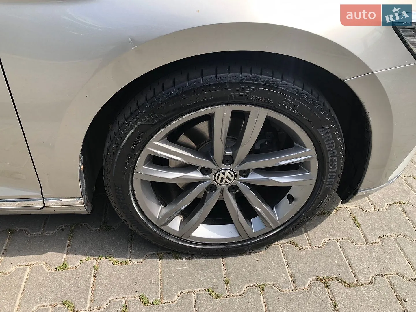 2015 Volkswagen Passat - мініатюра 22