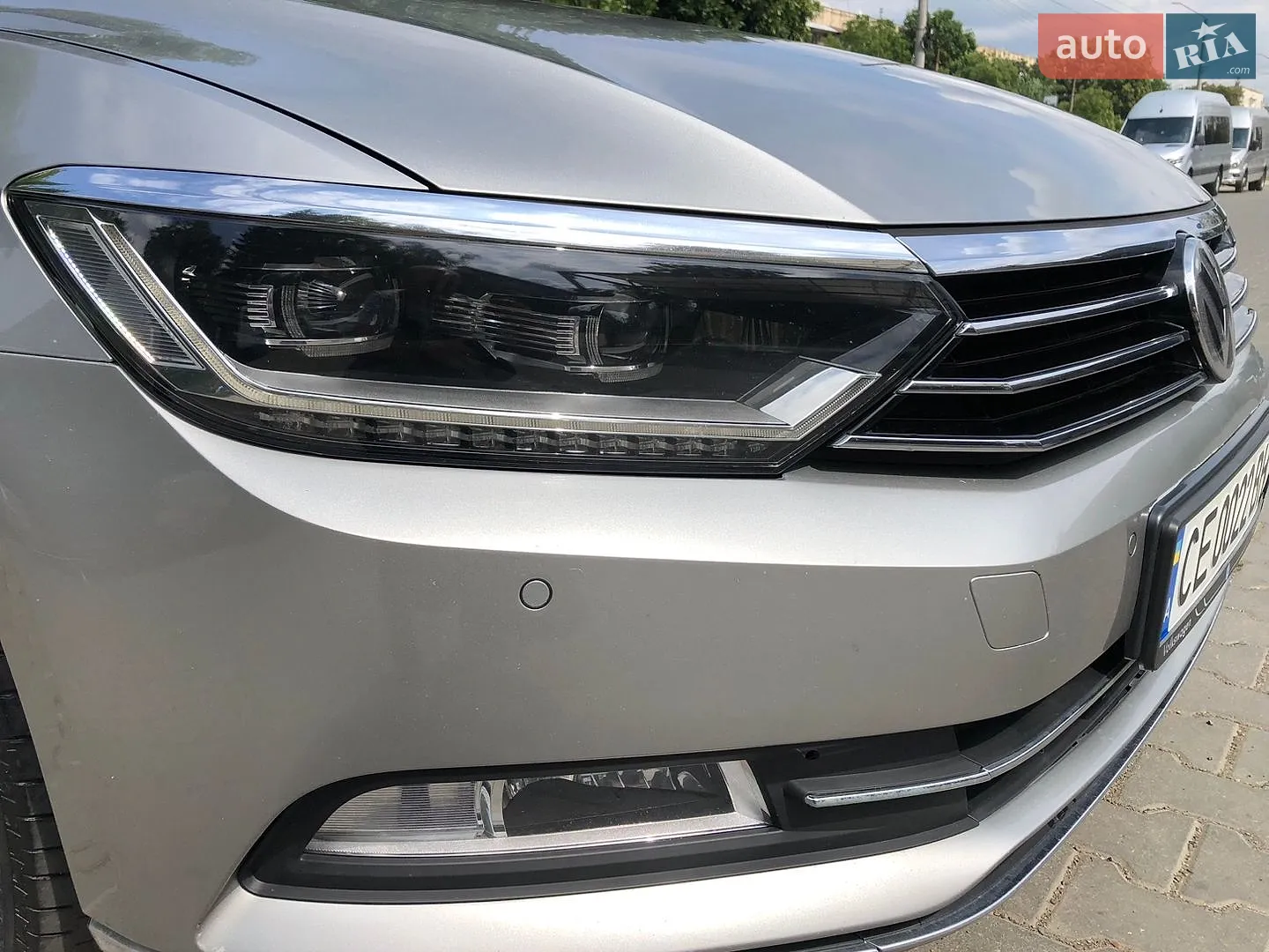 2015 Volkswagen Passat - мініатюра 23