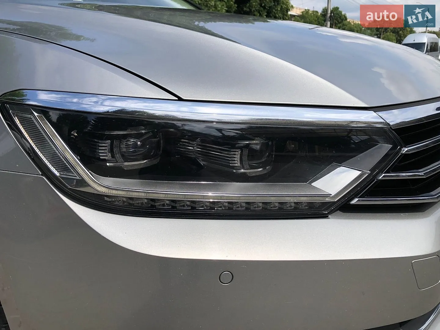 2015 Volkswagen Passat - мініатюра 24