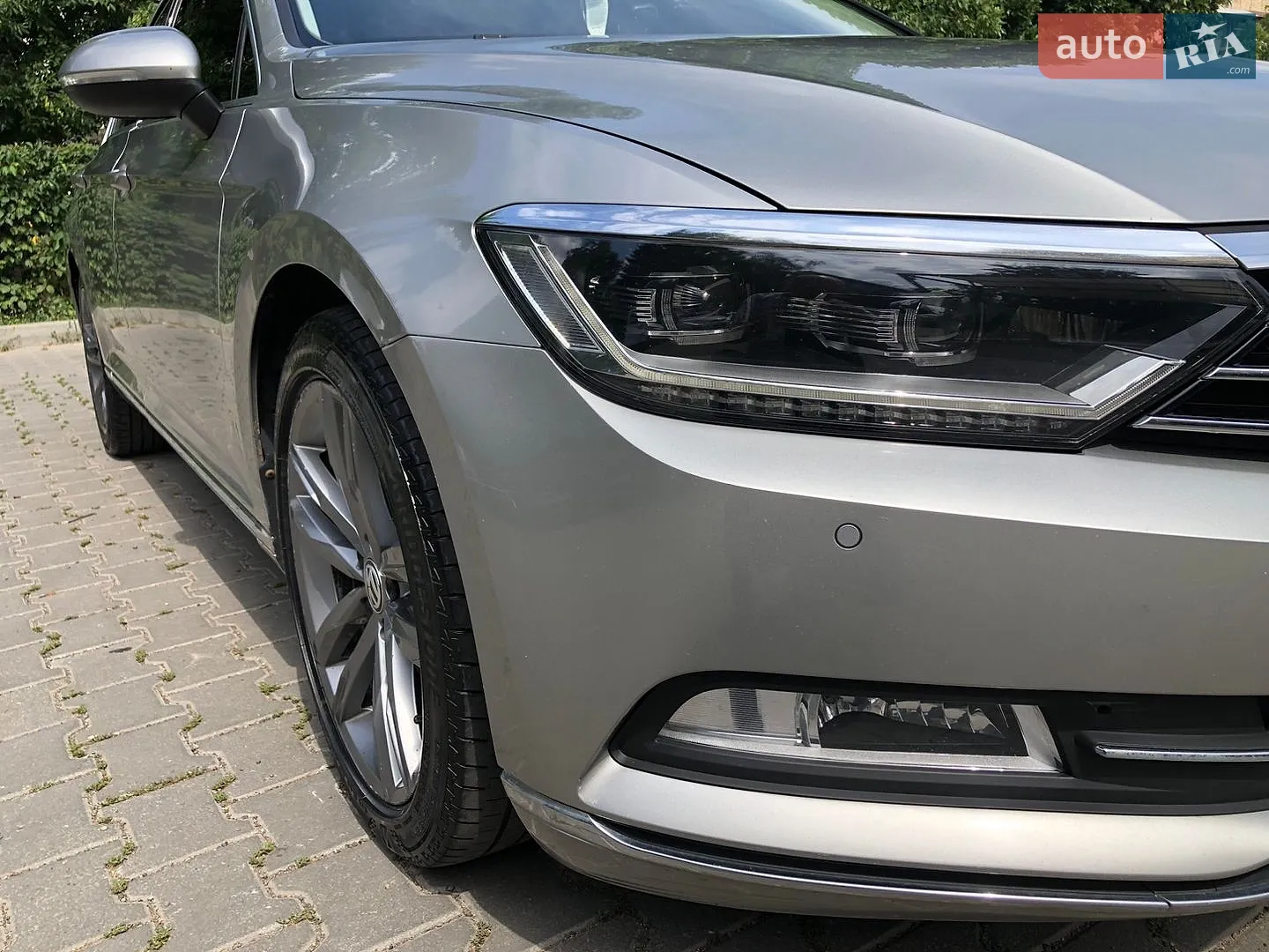 2015 Volkswagen Passat - мініатюра 25