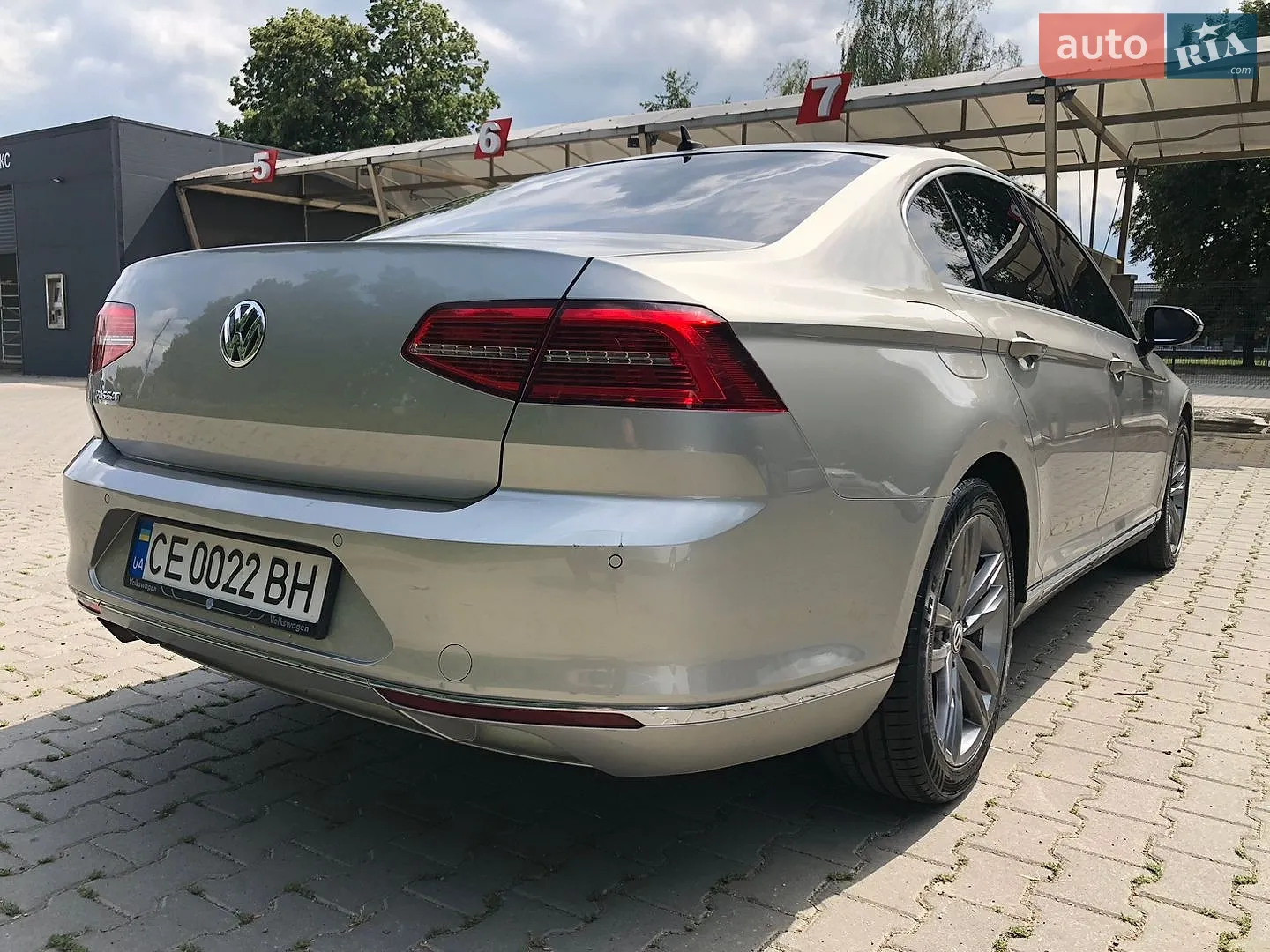 2015 Volkswagen Passat - мініатюра 26