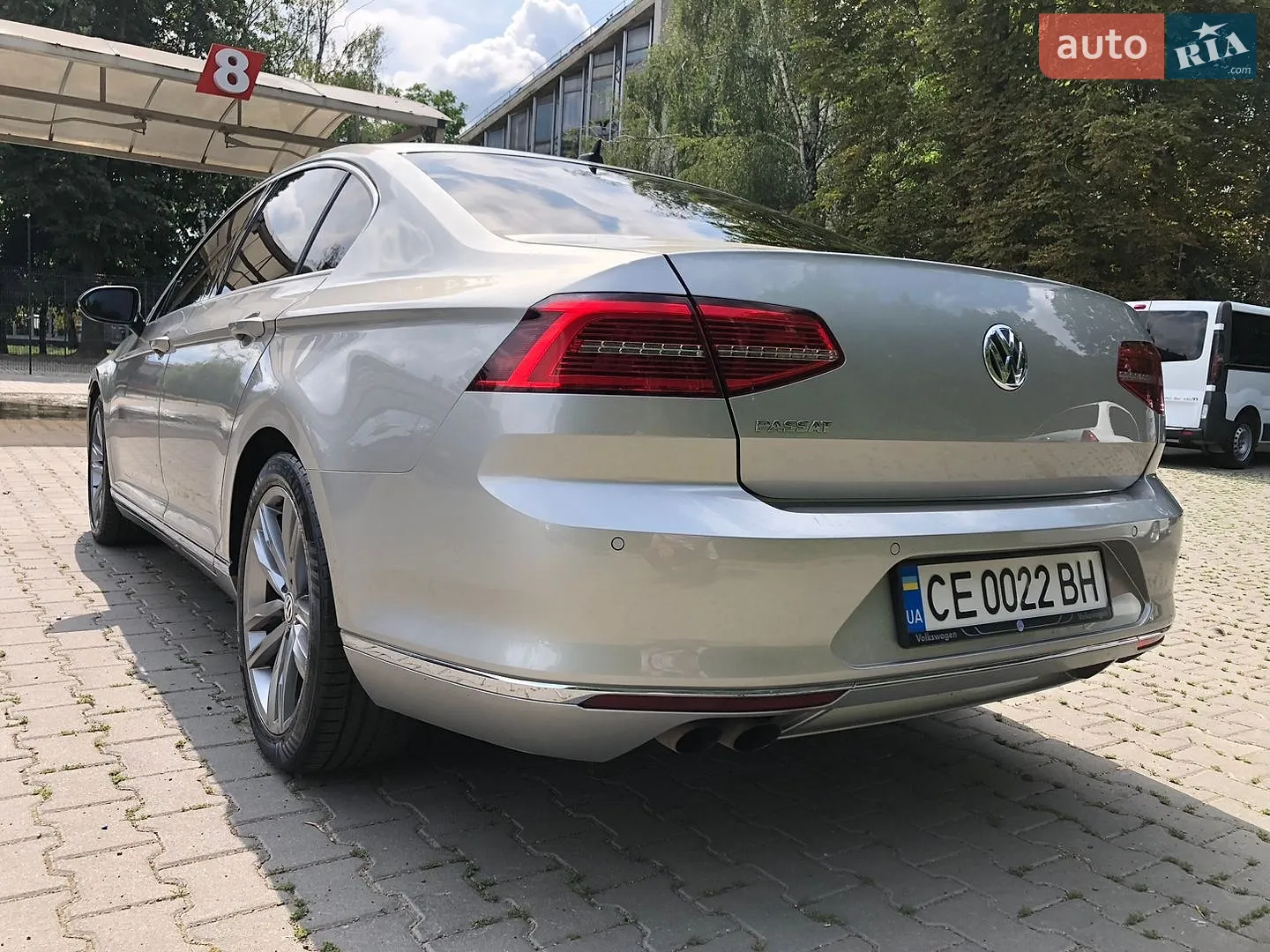 2015 Volkswagen Passat - мініатюра 27