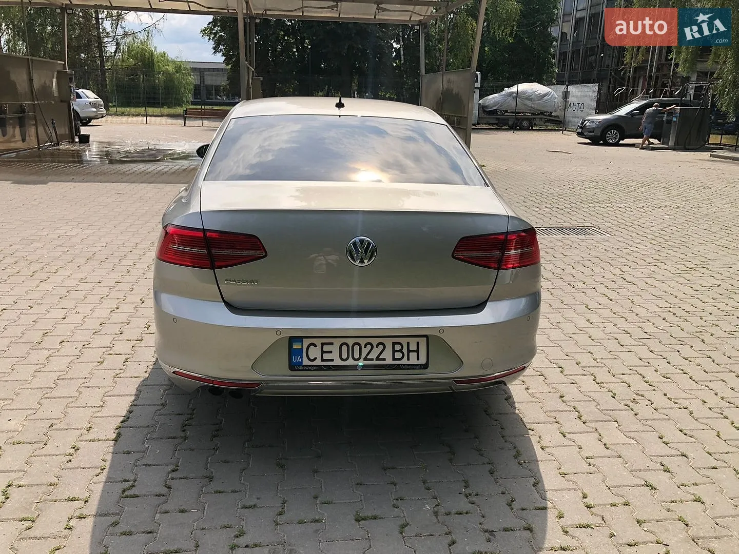 2015 Volkswagen Passat - мініатюра 28