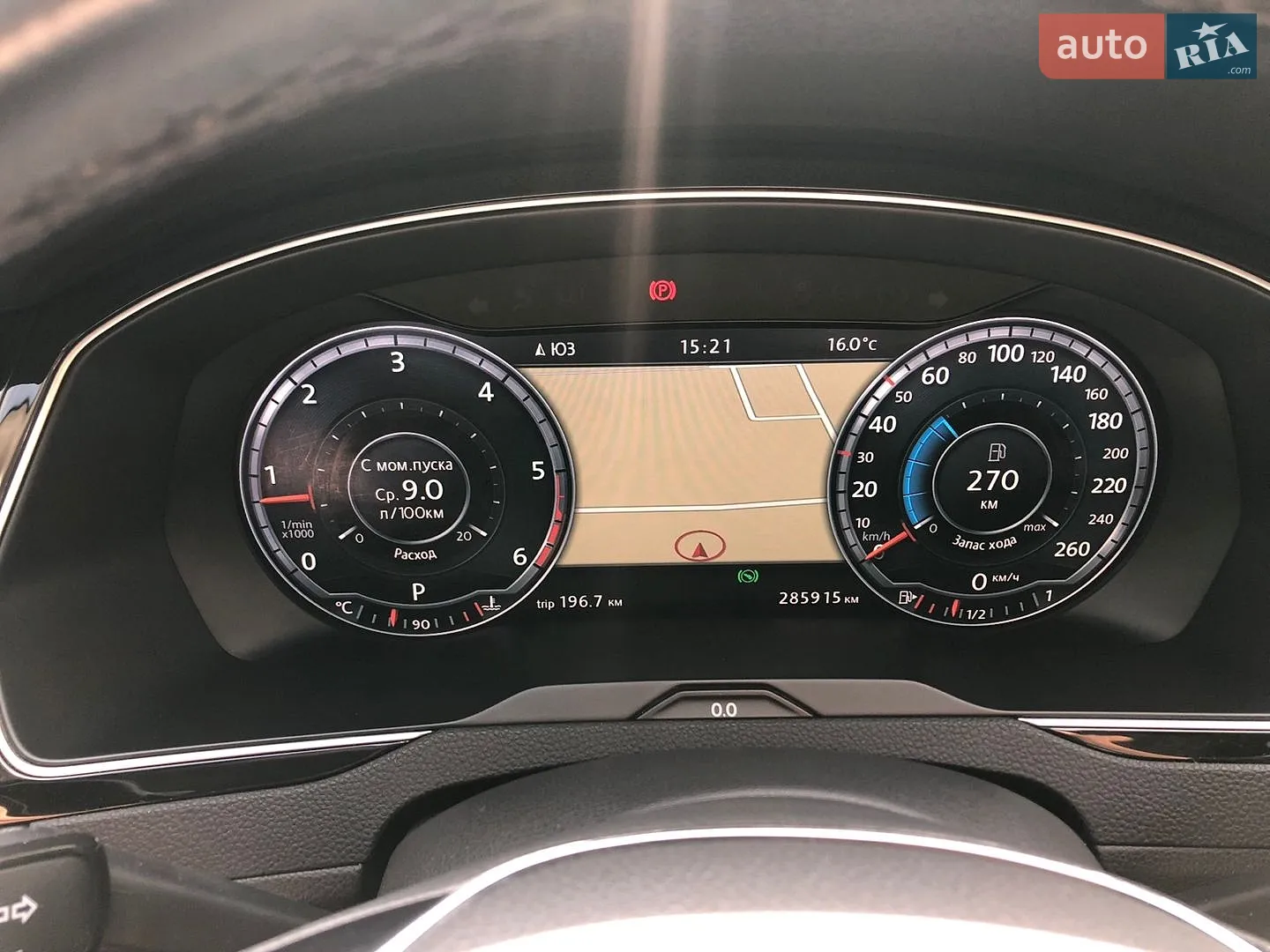 2015 Volkswagen Passat - мініатюра 32
