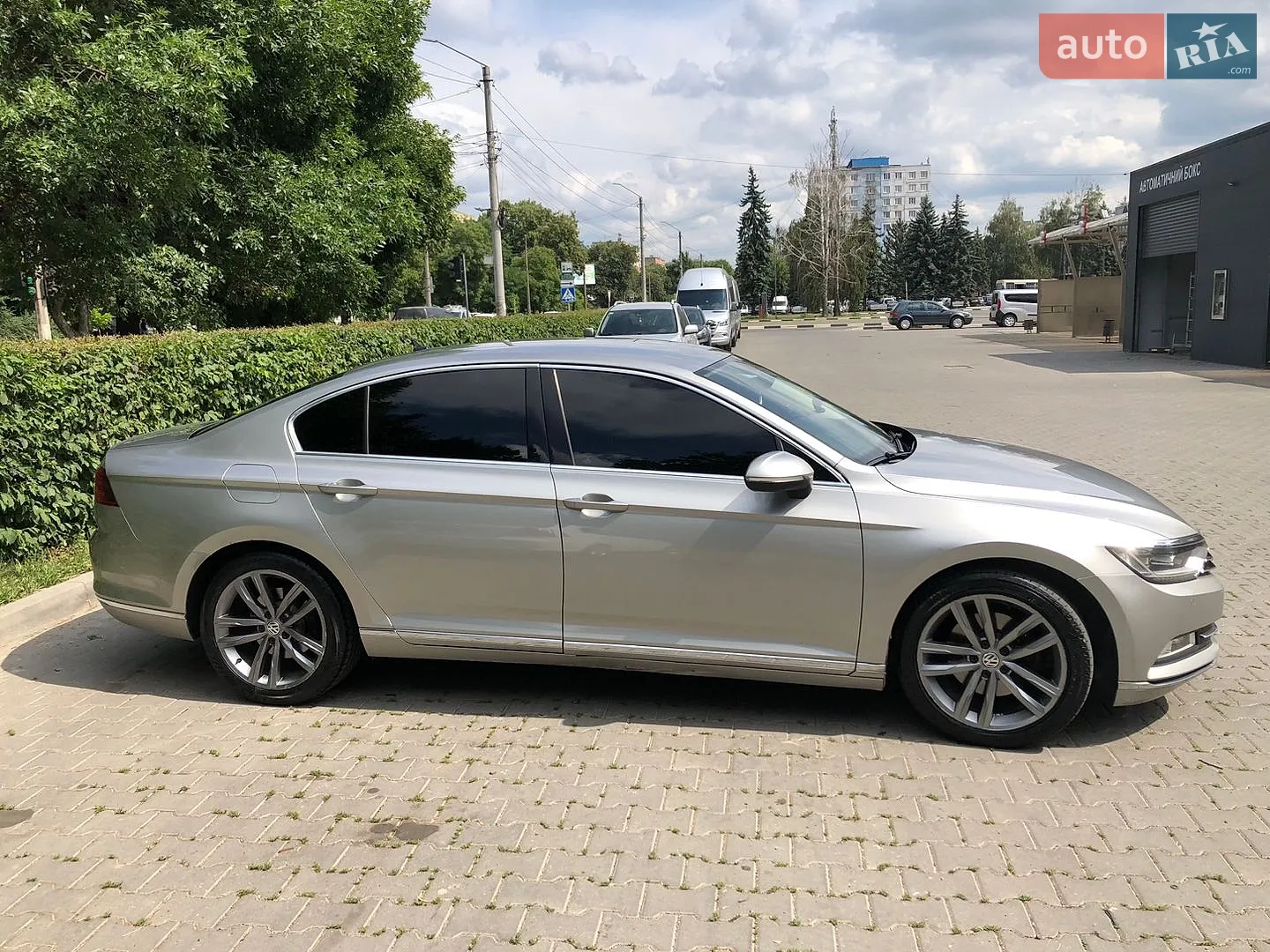 2015 Volkswagen Passat - мініатюра 41