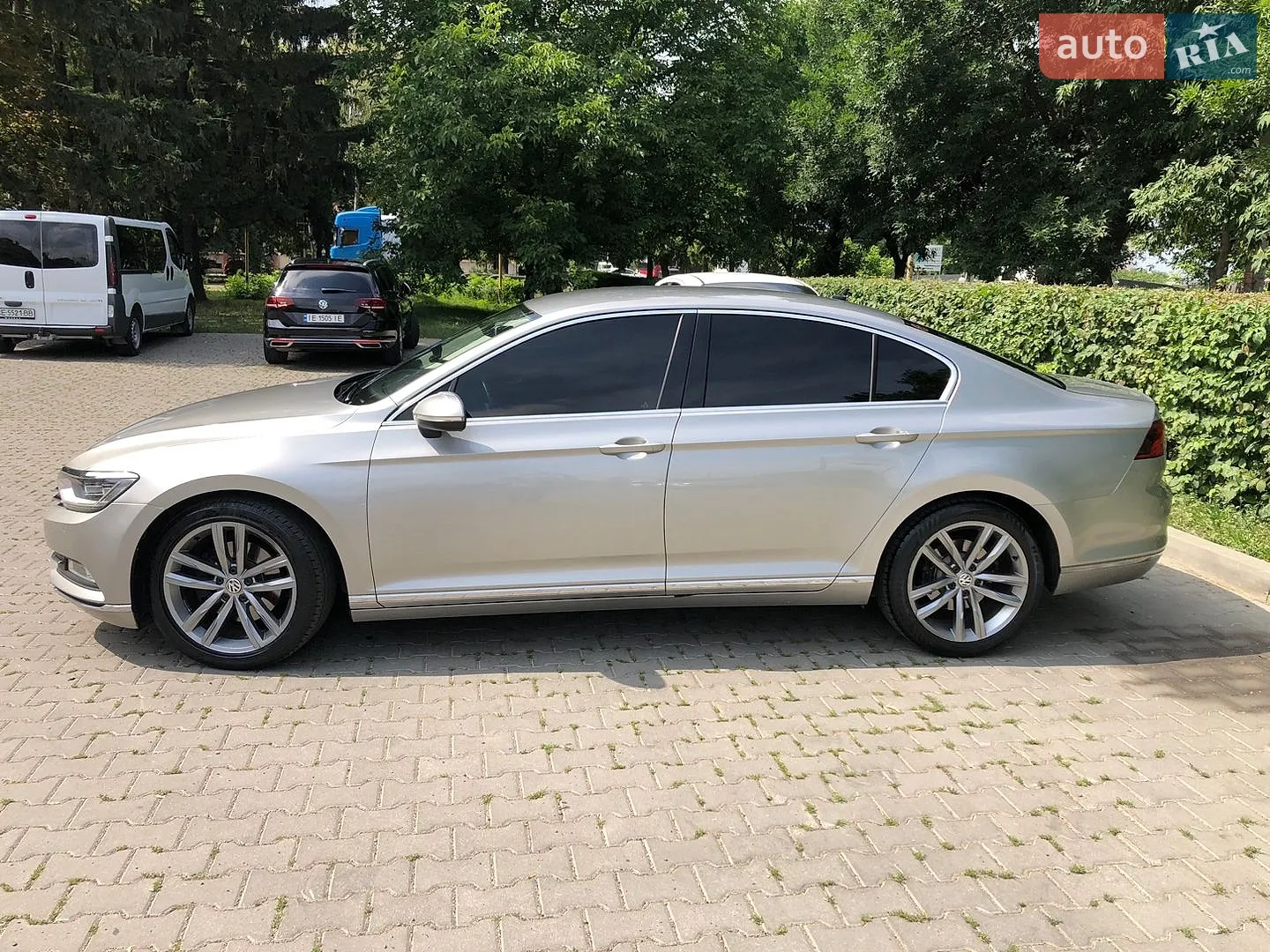 2015 Volkswagen Passat - мініатюра 42