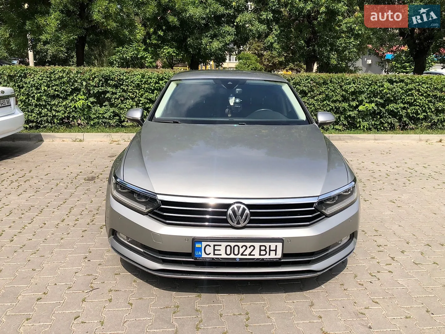 2015 Volkswagen Passat - фото 1