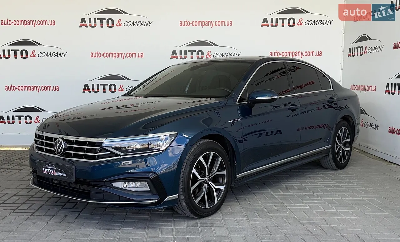 2021 Volkswagen Passat - мініатюра 37