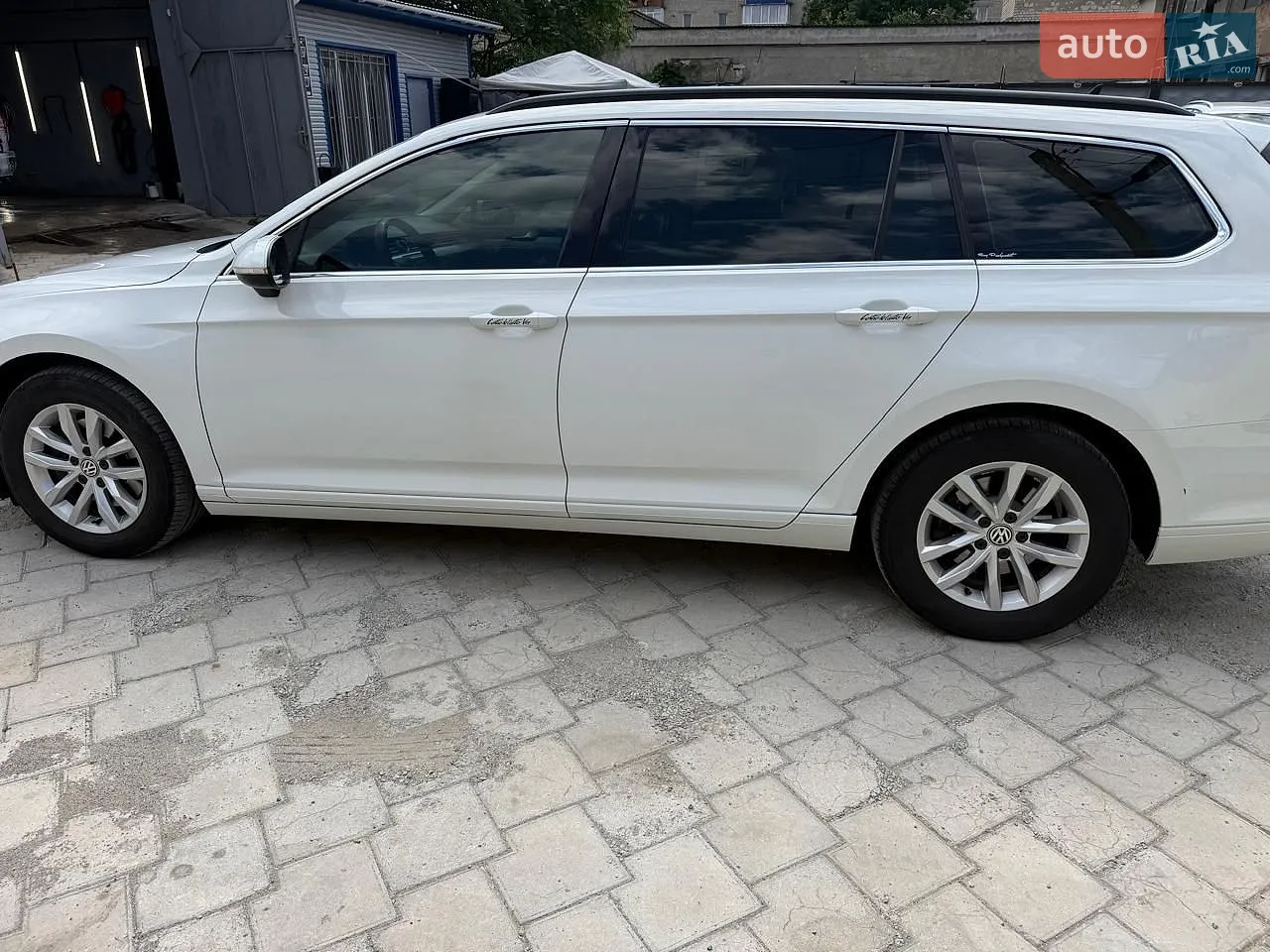 2015 Volkswagen Passat - мініатюра 3