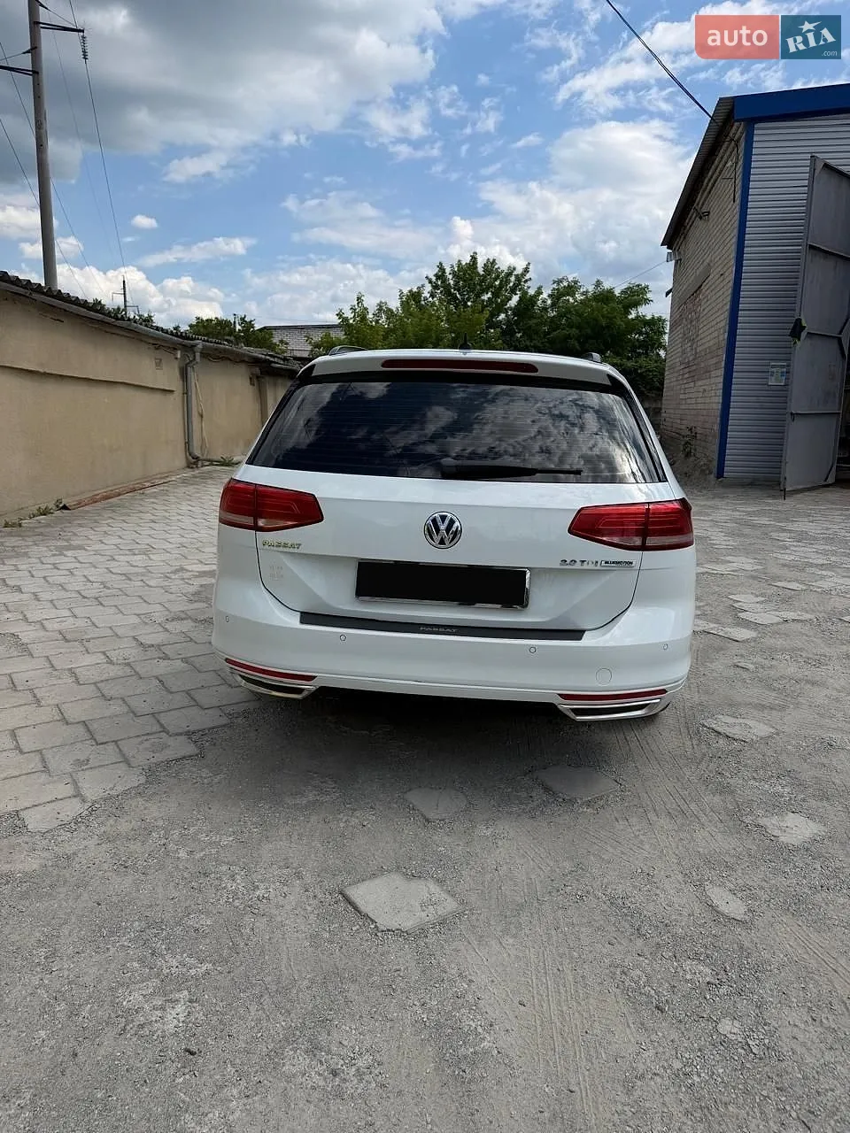 2015 Volkswagen Passat - мініатюра 7