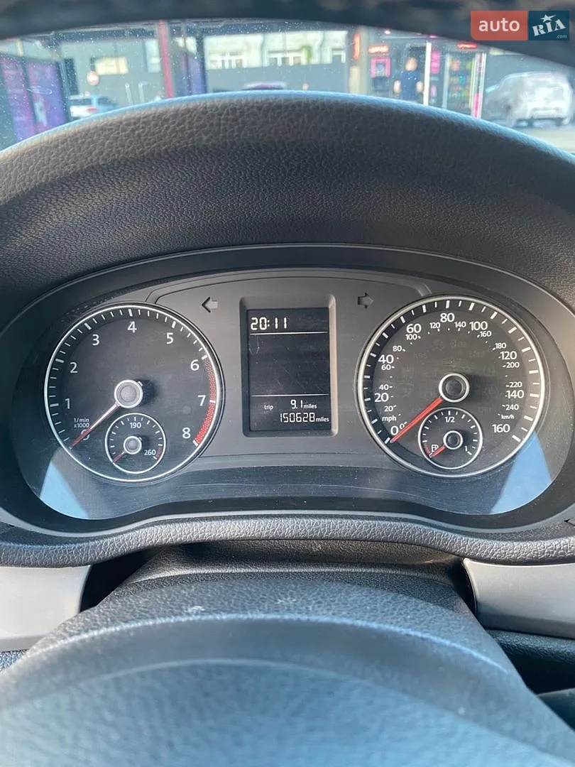 2013 Volkswagen Passat - мініатюра 17