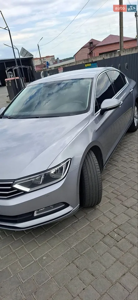 2018 Volkswagen Passat - мініатюра 32