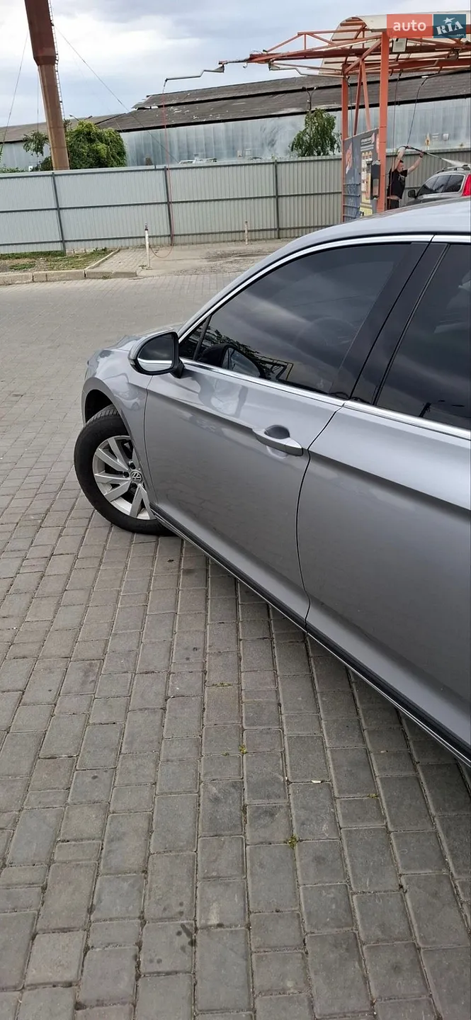 2018 Volkswagen Passat - мініатюра 7