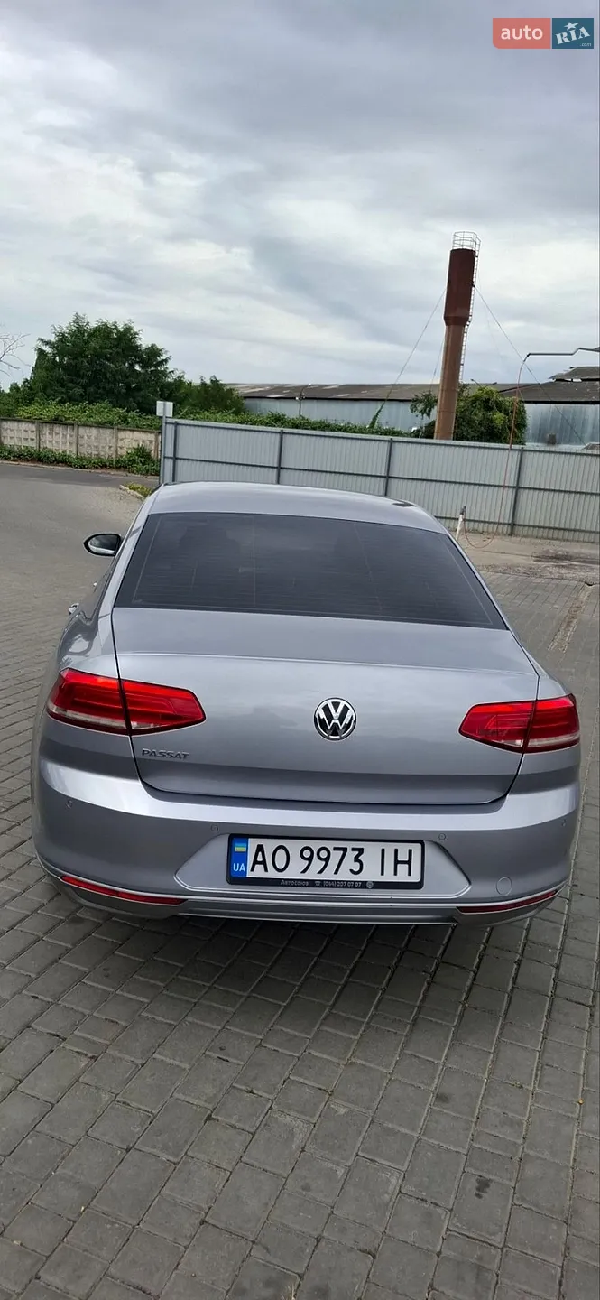 2018 Volkswagen Passat - мініатюра 14