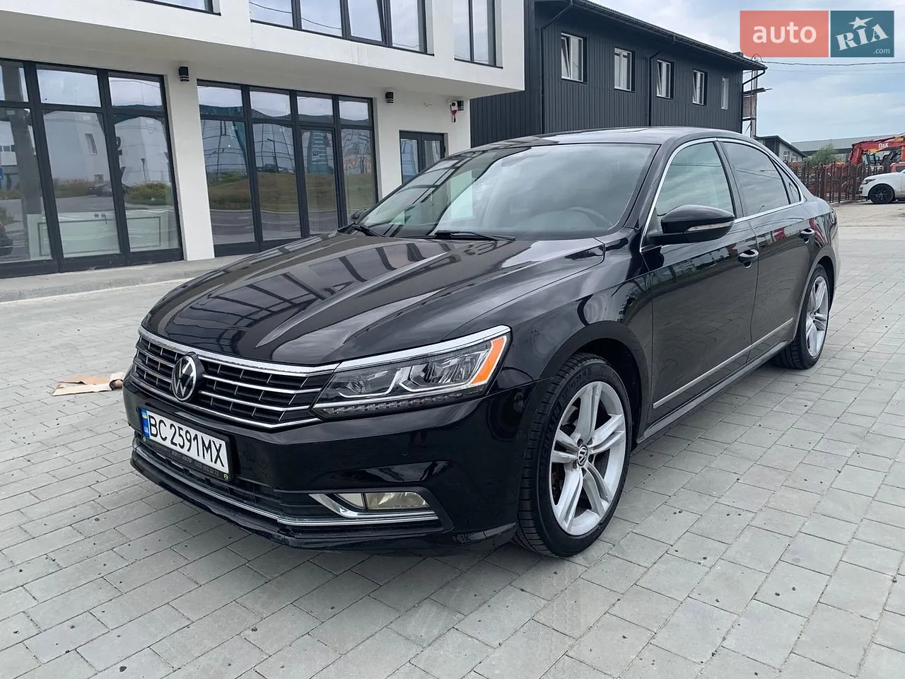 2018 Volkswagen Passat - мініатюра 46