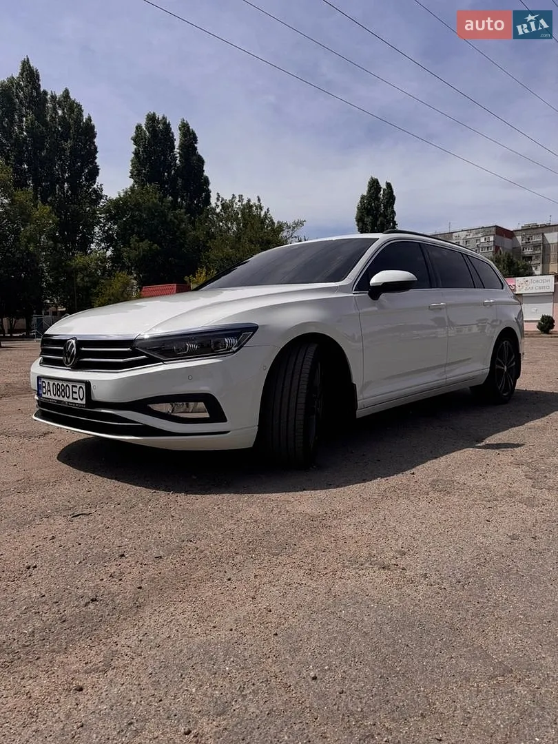 2020 Volkswagen Passat - мініатюра 3