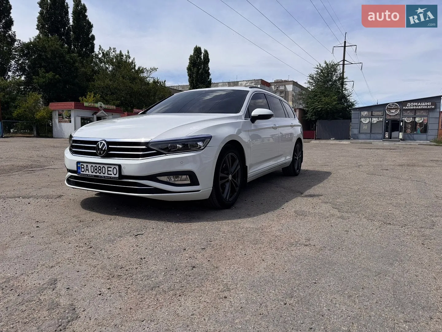 2020 Volkswagen Passat - фото 1