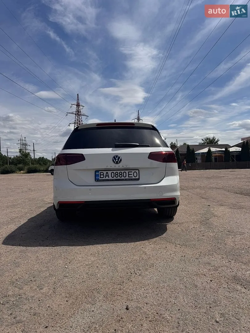 2020 Volkswagen Passat - мініатюра 6