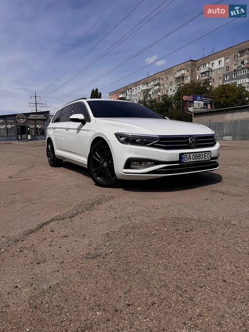 2020 Volkswagen Passat - мініатюра 7