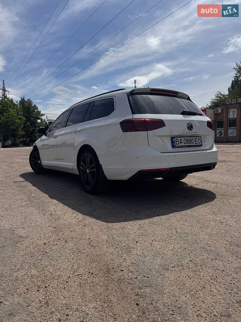 2020 Volkswagen Passat - мініатюра 5