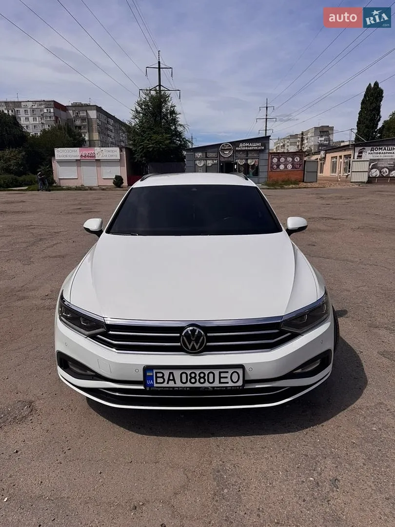 2020 Volkswagen Passat - мініатюра 10