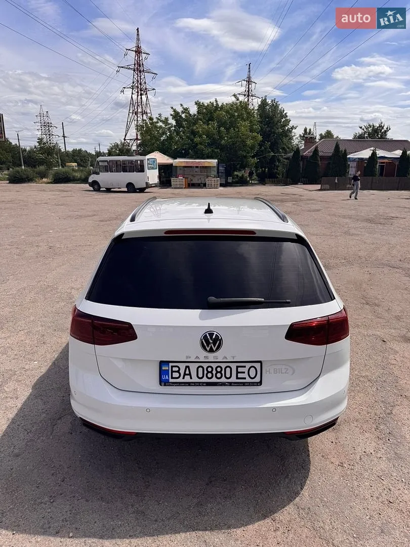 2020 Volkswagen Passat - мініатюра 11