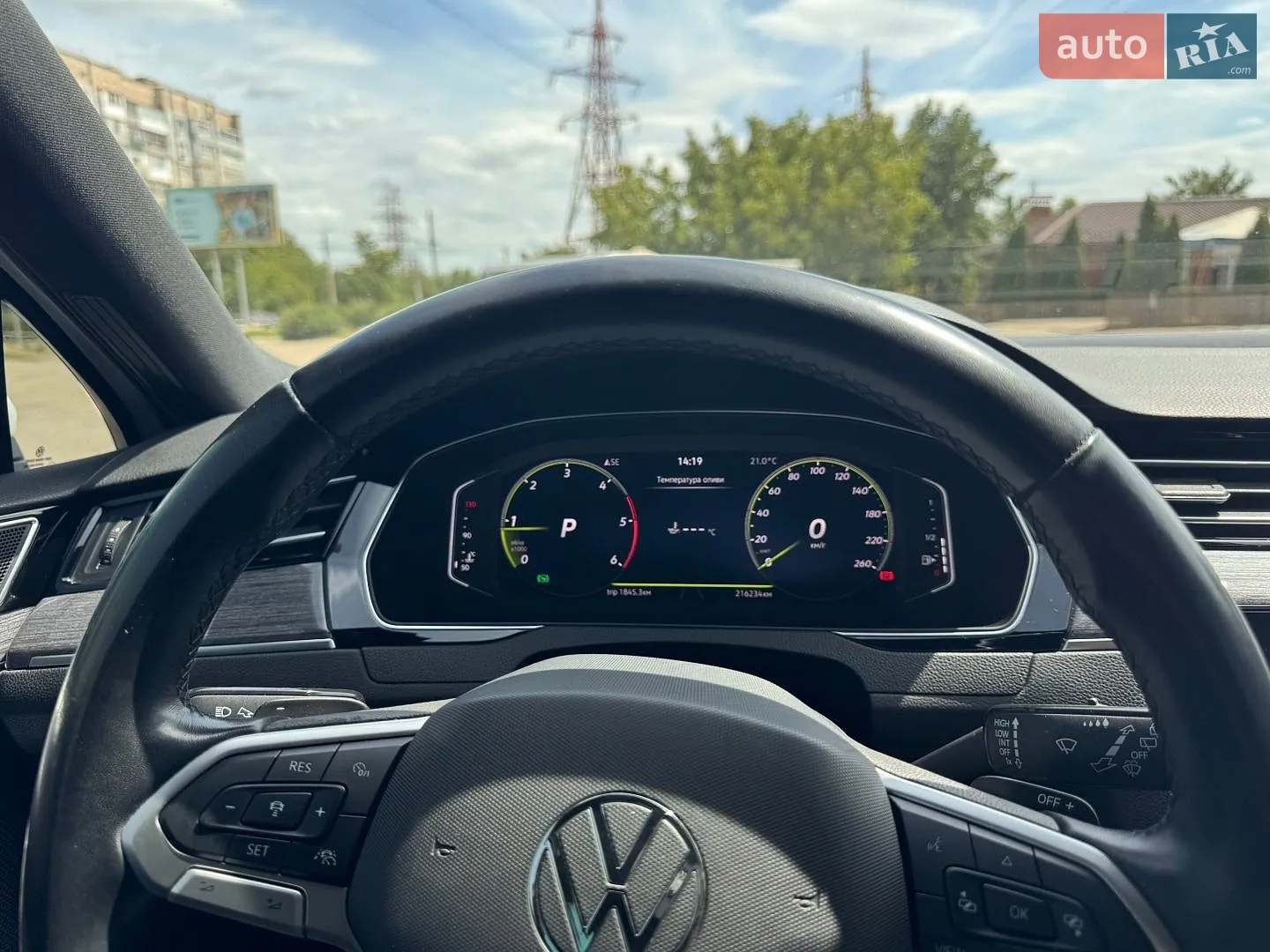2020 Volkswagen Passat - мініатюра 22