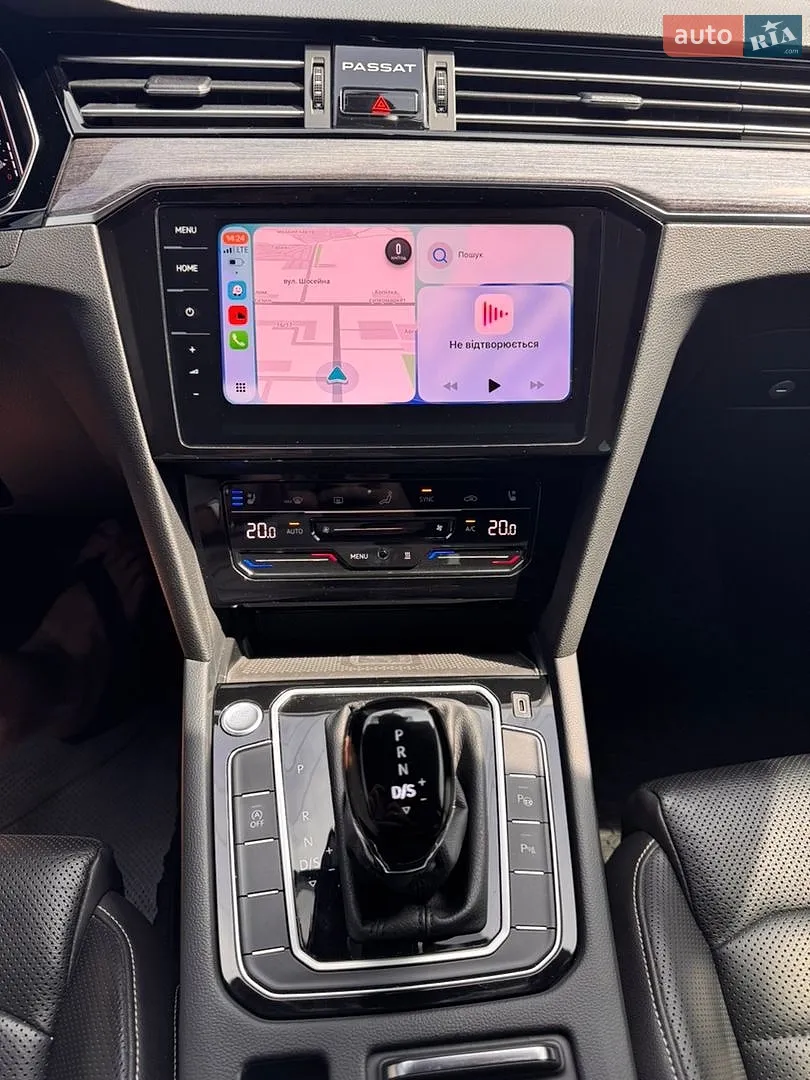 2020 Volkswagen Passat - мініатюра 25