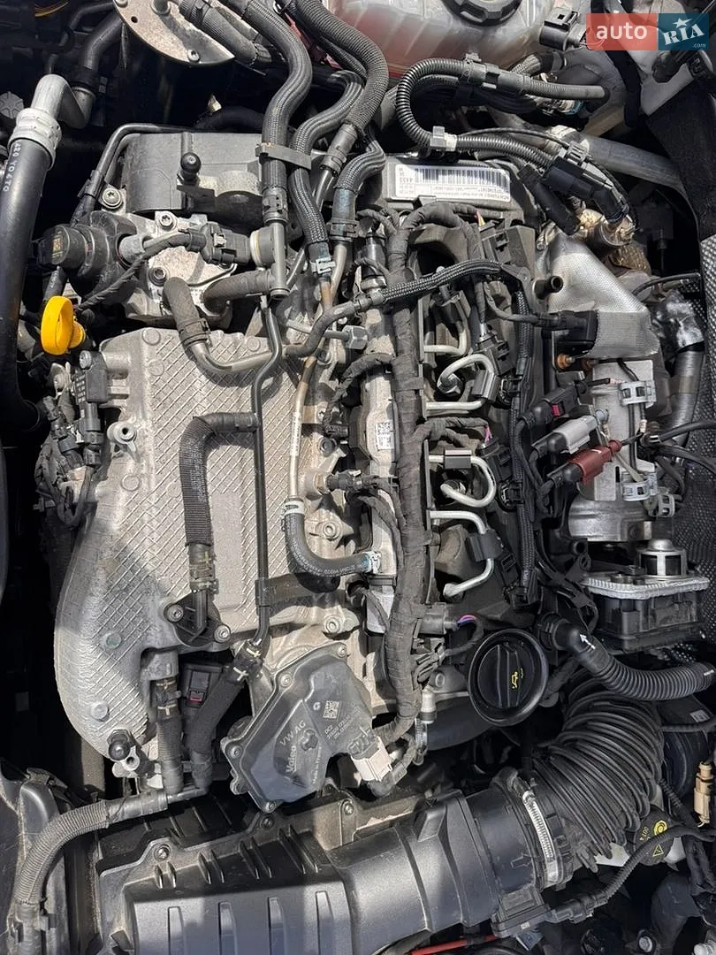 2020 Volkswagen Passat - мініатюра 32