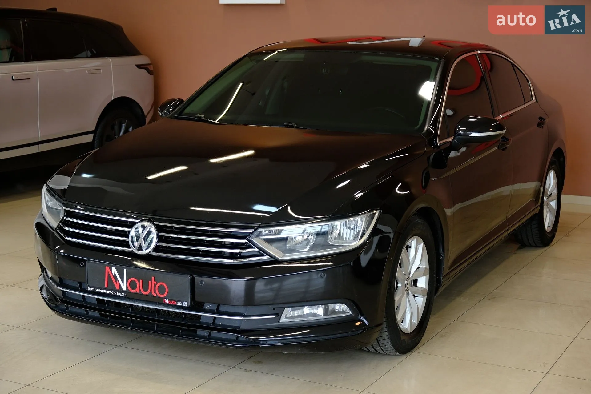 2017 Volkswagen Passat - мініатюра 3