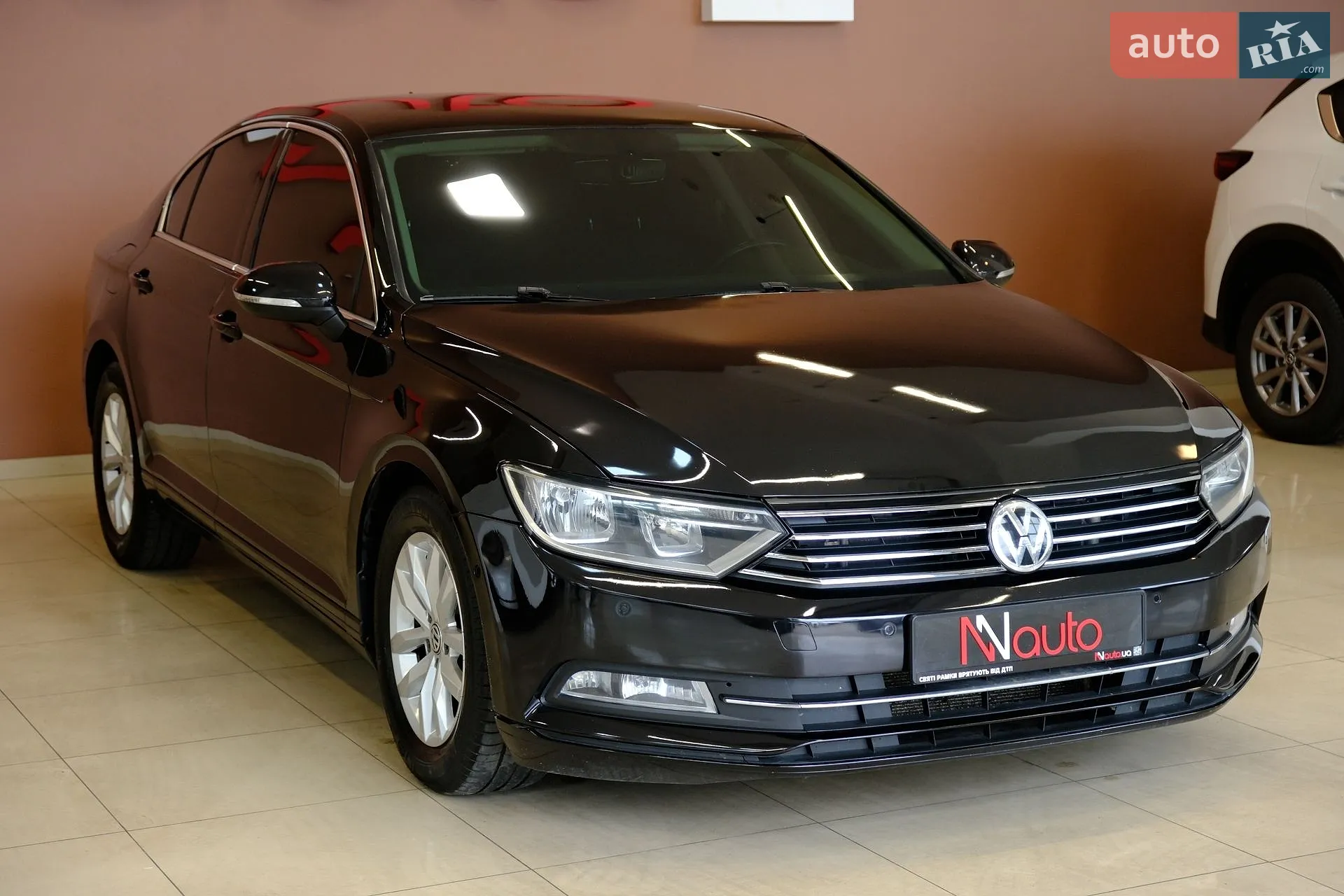 2017 Volkswagen Passat - мініатюра 4