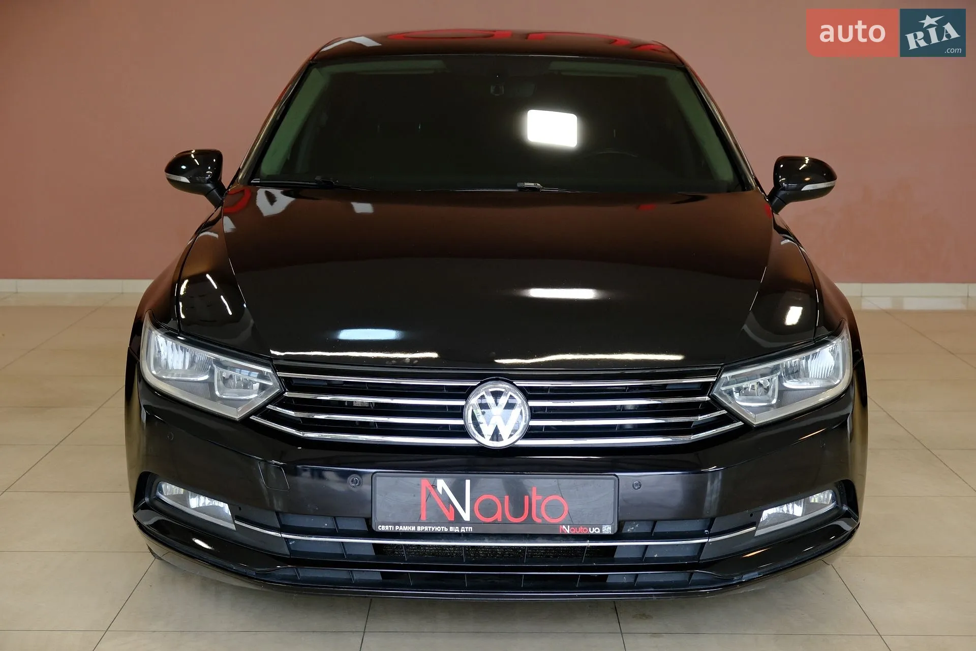 2017 Volkswagen Passat - мініатюра 2