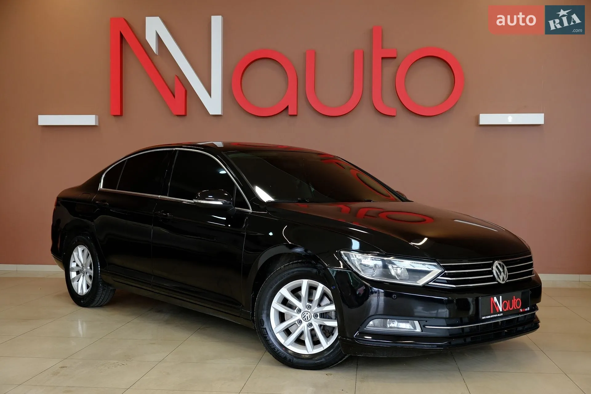 2017 Volkswagen Passat - мініатюра 5