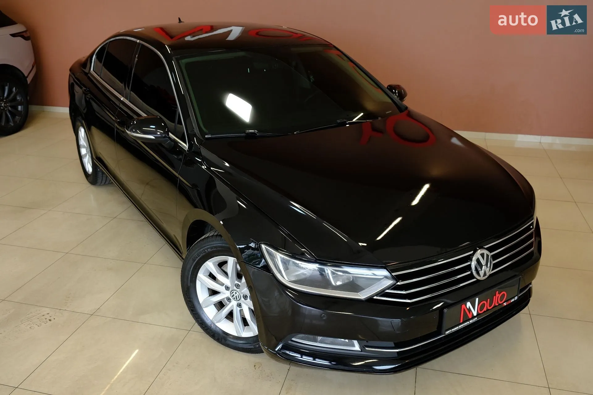 2017 Volkswagen Passat - мініатюра 6