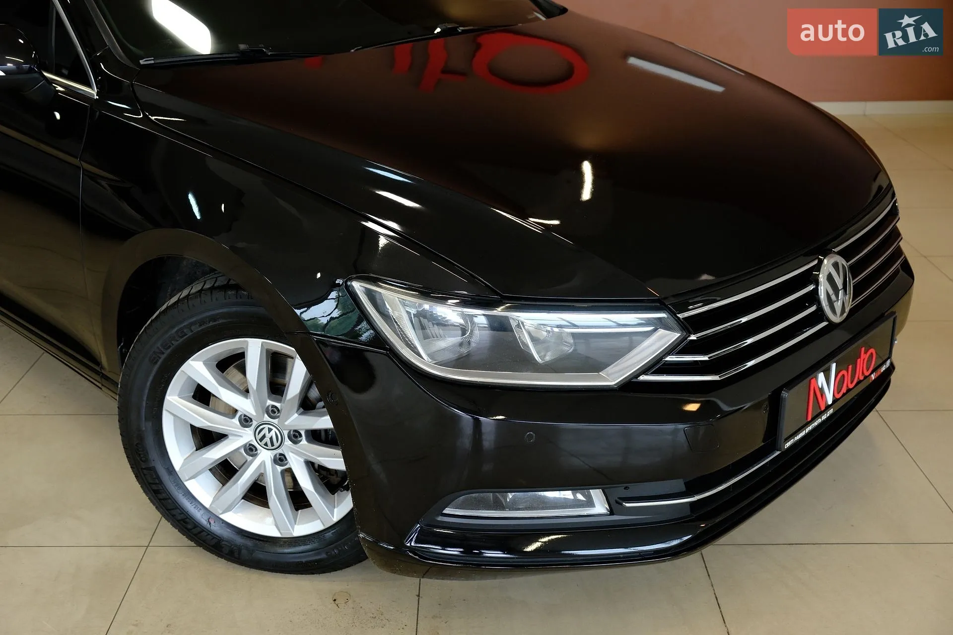 2017 Volkswagen Passat - мініатюра 7
