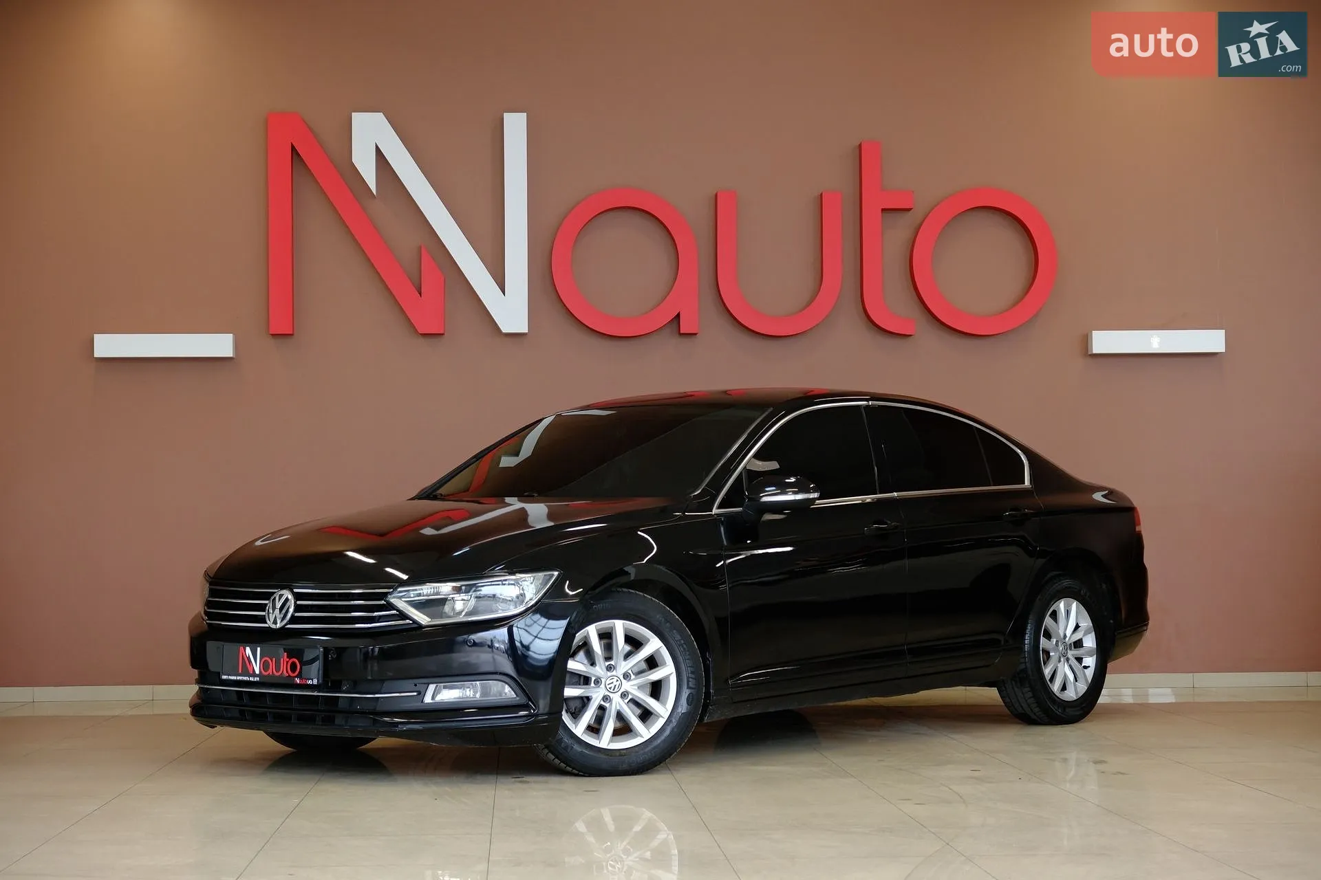 2017 Volkswagen Passat - фото 1
